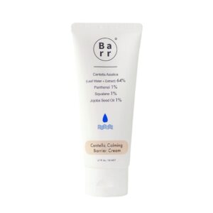 Barr - Centella Calming Barrier Cream Crème barrière cutanée apaisante à la centella asiatica
