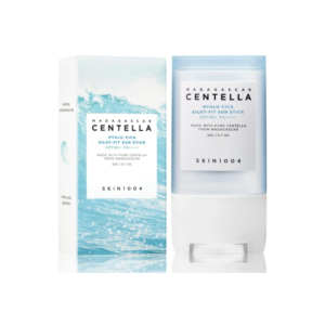 SKIN 1004 - Madagascar Centella Hyalu-Cica Silky-Fit Sun Stick - Stick solairef