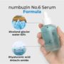 numbuzin - No. 6 Deep Sleep Mask Serum - Sérum masque de nuit – Image 2