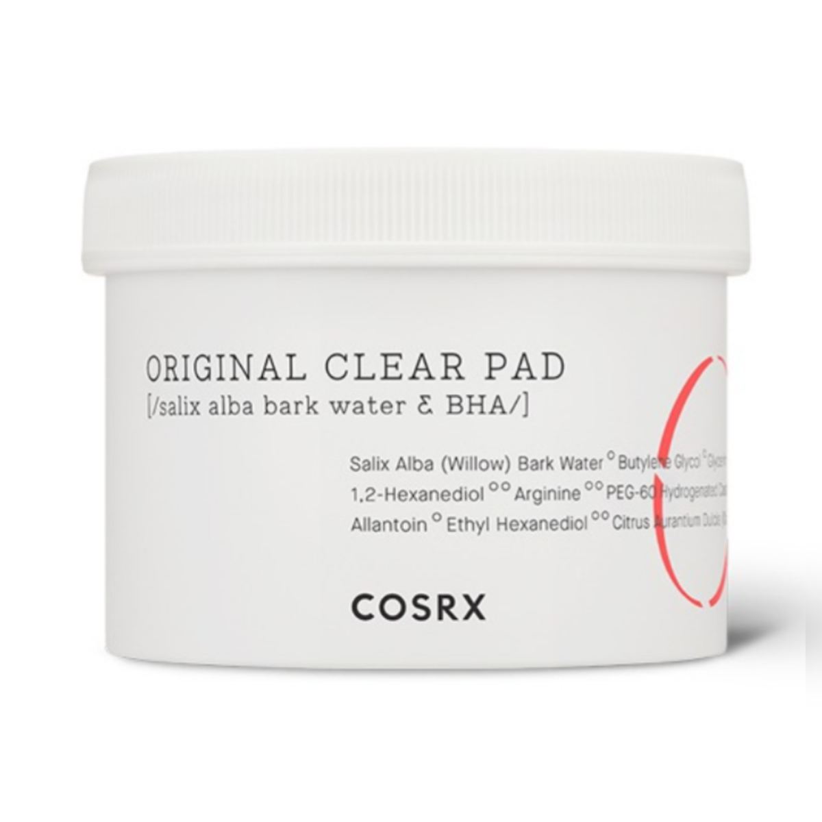 photo-output-2-1-1200x1200 COSRX - One Step Original Clear Pad – Image 1