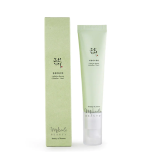 Beauty of Joseon - Light On Serum Centella + Vita C - Sérum éclaircissant