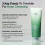 ANUA - Heartleaf Quercetinol Pore Deep Cleansing Foam 150 ml – Image 3