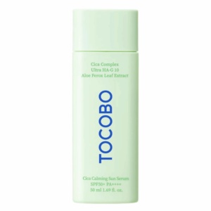 TOCOBO Cica Calming Sun Serum SPF50+ PA++++ 50ml