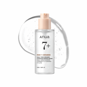 ANUA 7 RICE CERAMIDE HYDRATING BARRIER SERUM 50 ml
