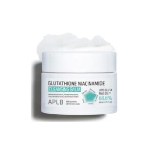 APLB - Glutathione Niacinamide Cleansing Balm 80 ml