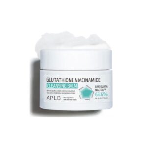 APLB - Glutathione Niacinamide Cleansing Balm 80 ml