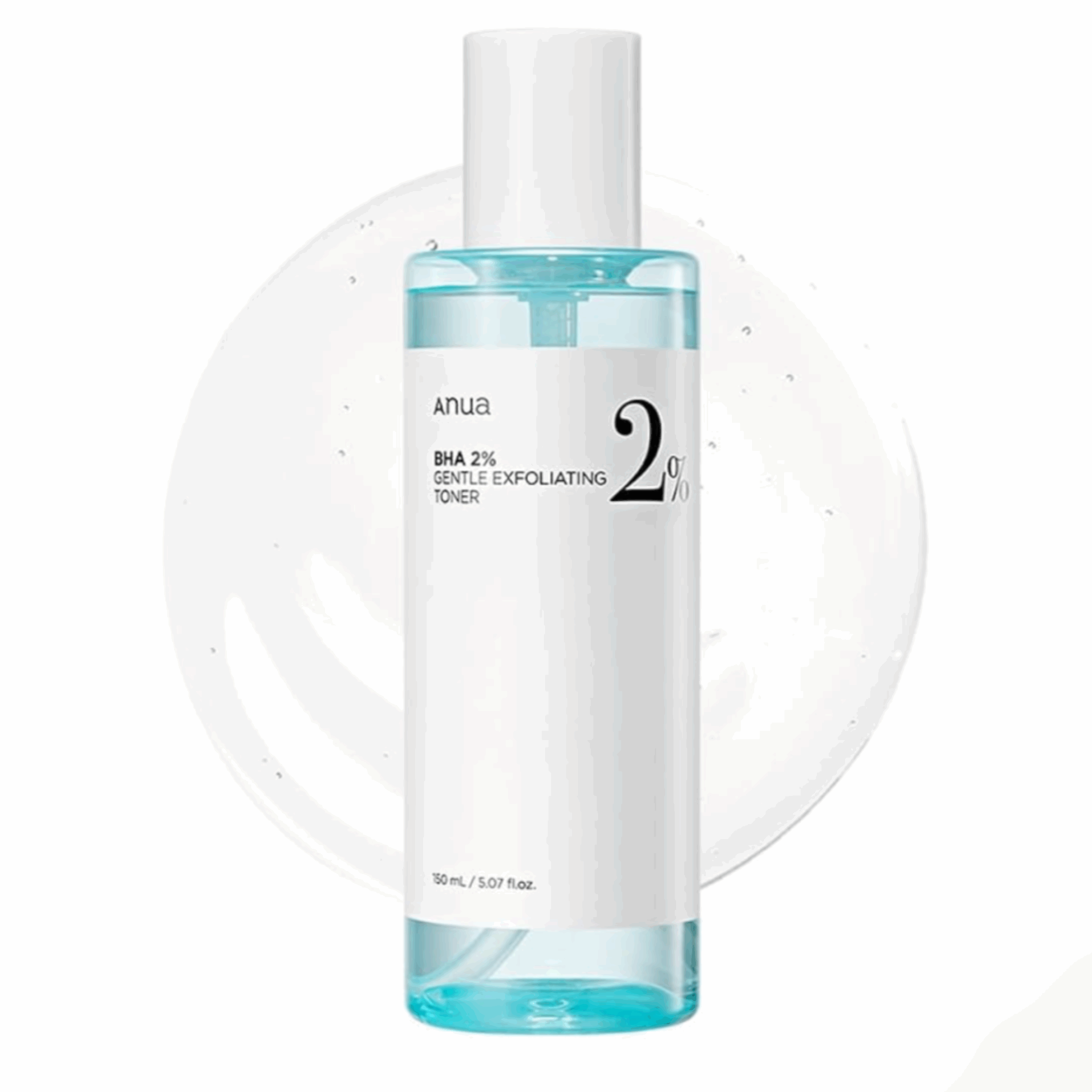 Anua BHA 2% Gentle Exfoliating Toner