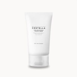 SKIN 1004 - Madagascar Centella Tone Brightening Capsule Cream - Crème éclaircissante 75 mL