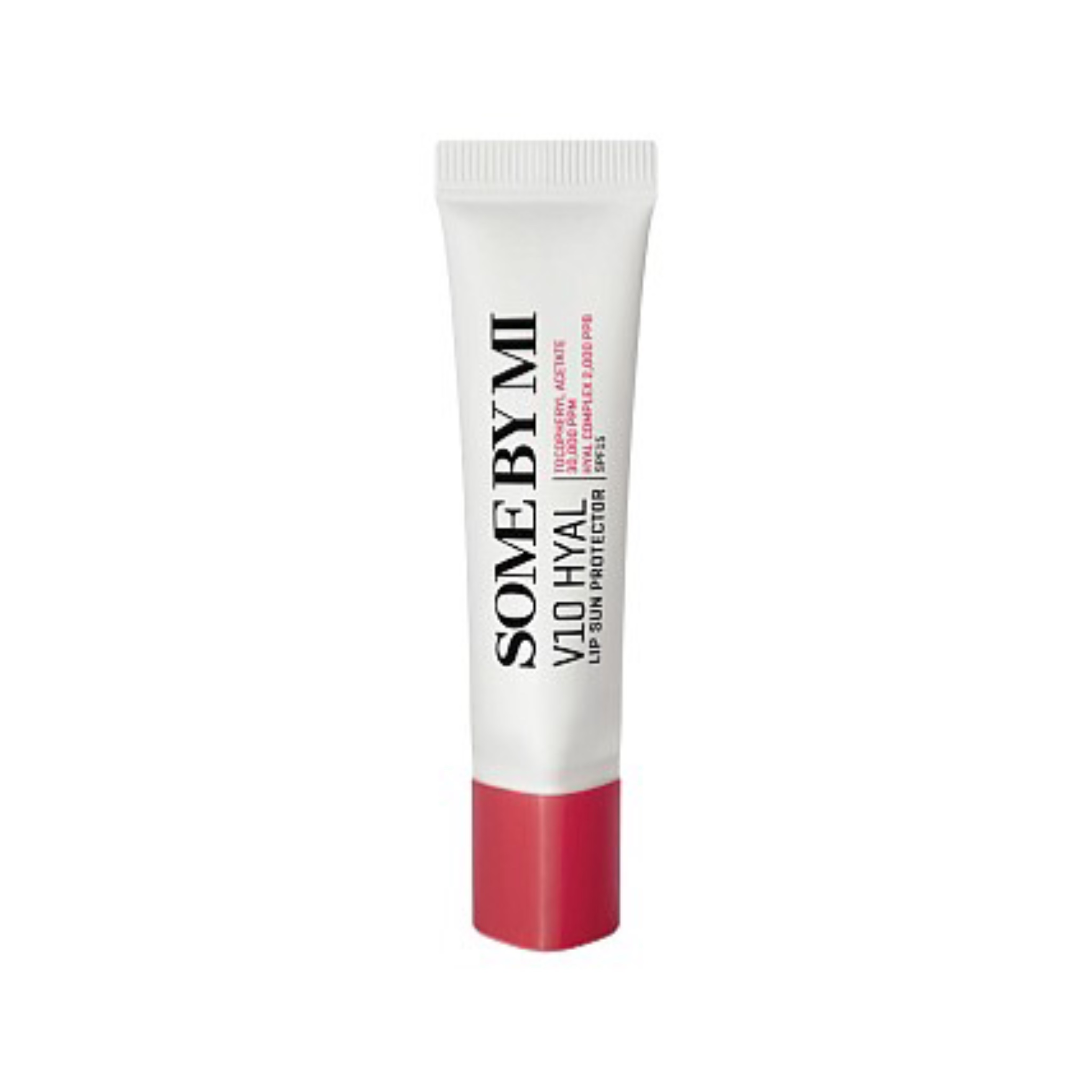 SOME BY MI - V10 Hyal Lip Sun Protector Rosy SPF 15