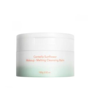 Haruharu WONDER Centella Sunflower Makeup - Melting Cleansing Balm 100 g