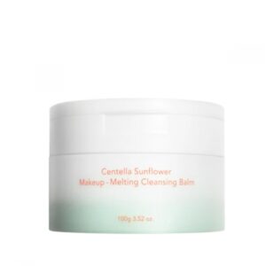 Haruharu WONDER Centella Sunflower Makeup - Melting Cleansing Balm 100 g