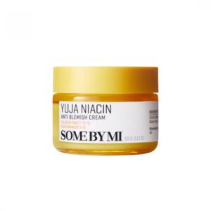 SOME BY MI - Yuja Niacin Anti Blemish Cream - Crème anti-imperfections 60 g