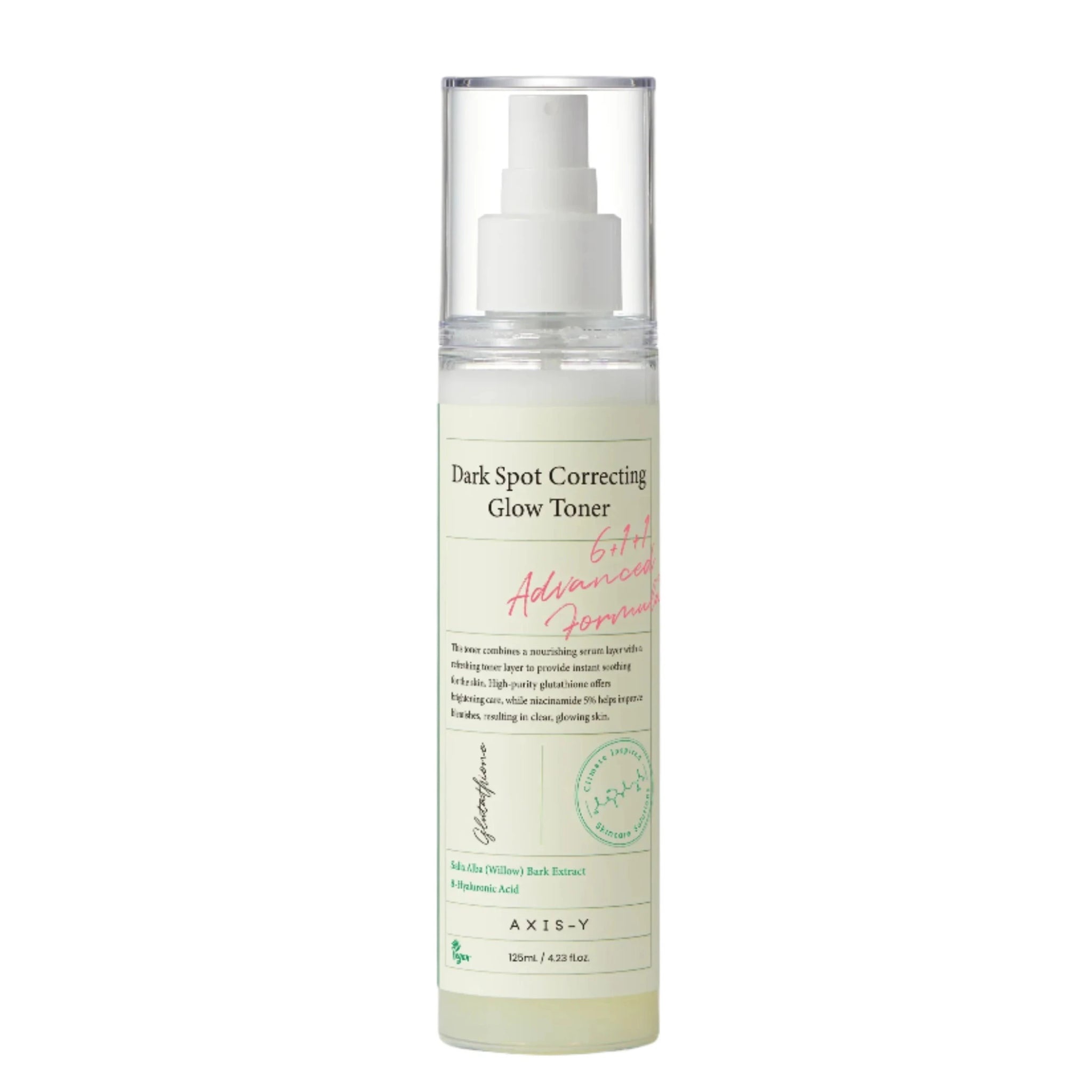 photo-output_6 AXIS - Y - Dark Spot Correcting Glow Toner Tonique anti taches 125 ml – Image 1