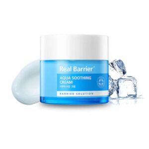 Real Barrier Aqua Soothing Cream 50 ml
