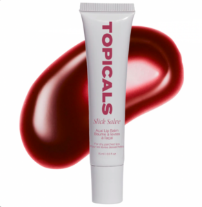 TOPICALS Slick Salve Lip Balm - Açaí baume a lèvre 15 ml