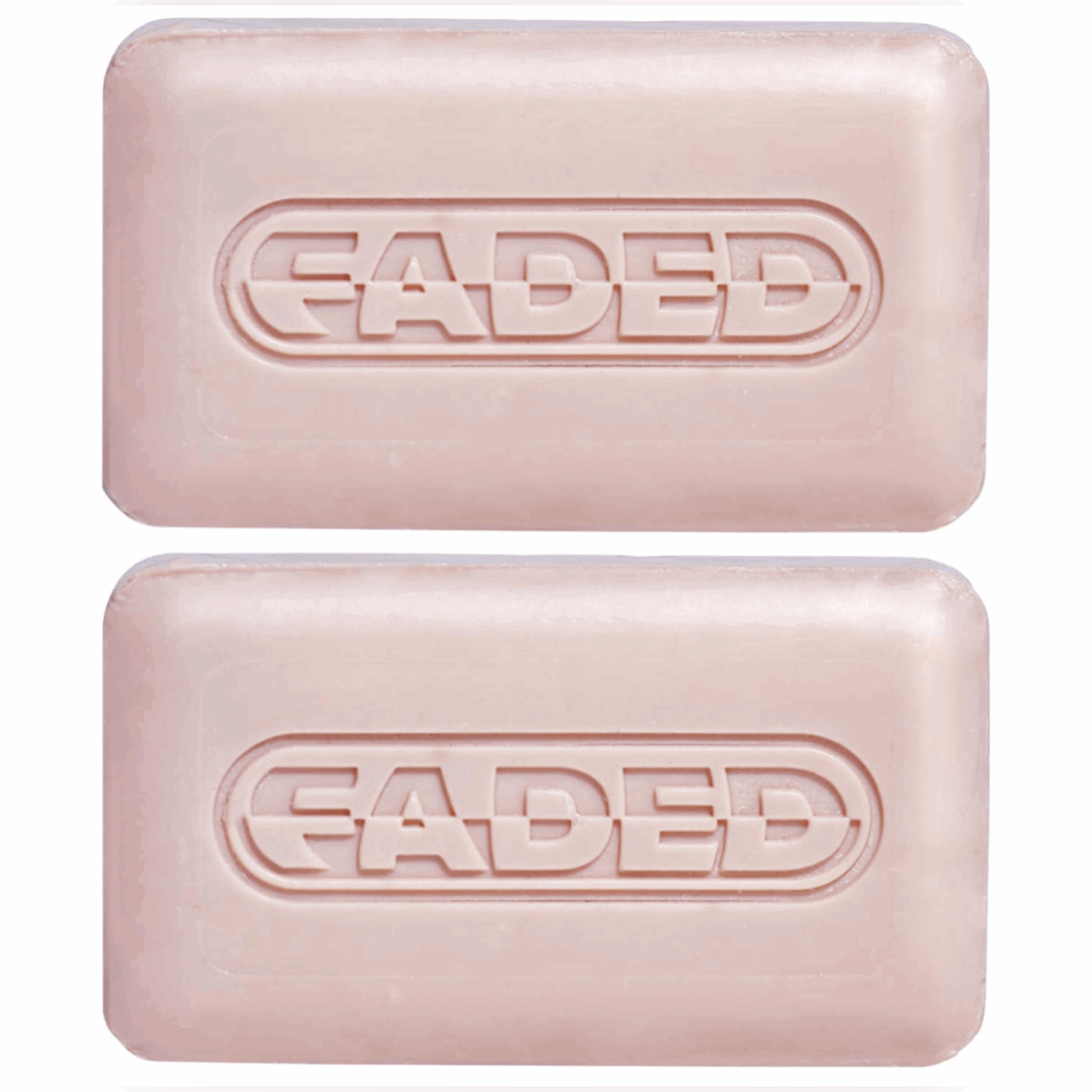 Topicals Faded Brightening Cleansing Bar (2 Pack) savons eclaircissant pour coprs (2 barres )