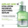 Anua - Azelaic Acid 10 Hyaluron Redness Soothing Serum 30 ml – Image 2