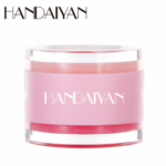 HANDAIYAN - 2 In 1 Sugar Scrub & Lip Repair Mask - Gommage sucré et masque réparateur lèvres 2 en 1 – Image 2