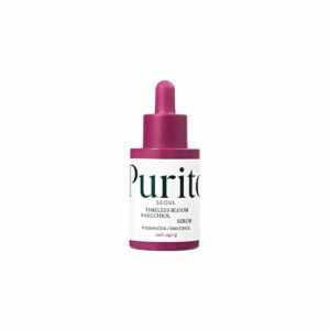 Purito SEOUL - Timeless Bloom Bakuchiol Serum - Sérum au bakuchiol fleur éternelle