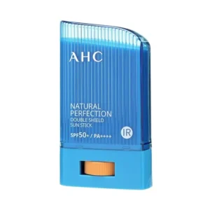 A.H.C - Natural Perfection Double Shield Sun Stick - Stick solaire 22g