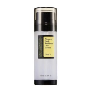 COSRX - Advanced Snail Radiance Dual Essence 80 ml