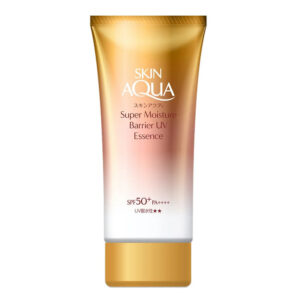 Rohto Mentholatum - Skin Aqua Super Moisture Barrier UV Essence SPF 50+ PA++++ 70 g