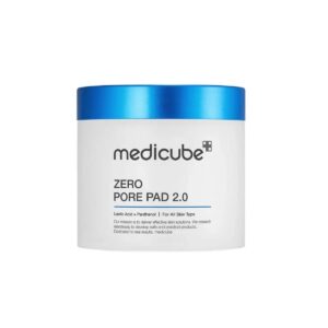 medicube - Zero Pore Pad 2.0 - Disques exfoliants anti-pores