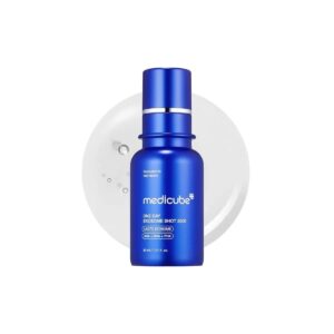 medicube - One Day Exosome Shot Pore Ampoule 7500 - Sérum pour resserrer les pores