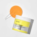 Anua - Vitamin C Niacin Tone Up Blemish Pad - Pads éclaircissants et exfoliants à la vitamine C et niacinamide