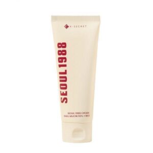 KSECRET - SEOUL 1988 Cream : Snail Mucin 93% + Rice Creme 100 ml