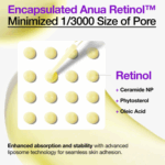 ANUA Nano Retinol 0.3% + Niacin Renewing Serum – Image 2