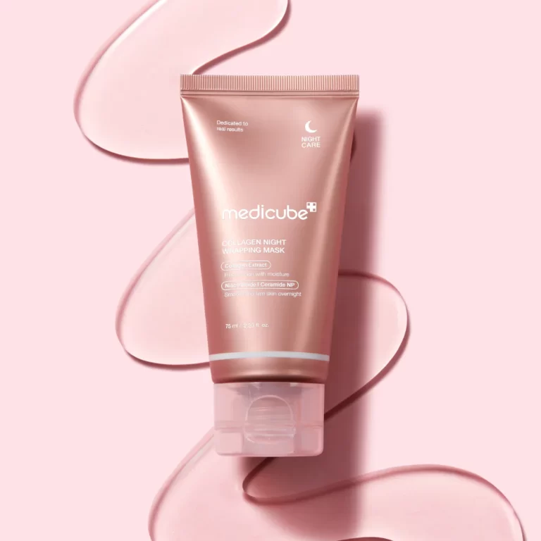 Medicube collagen night wrapping mask 73 ml