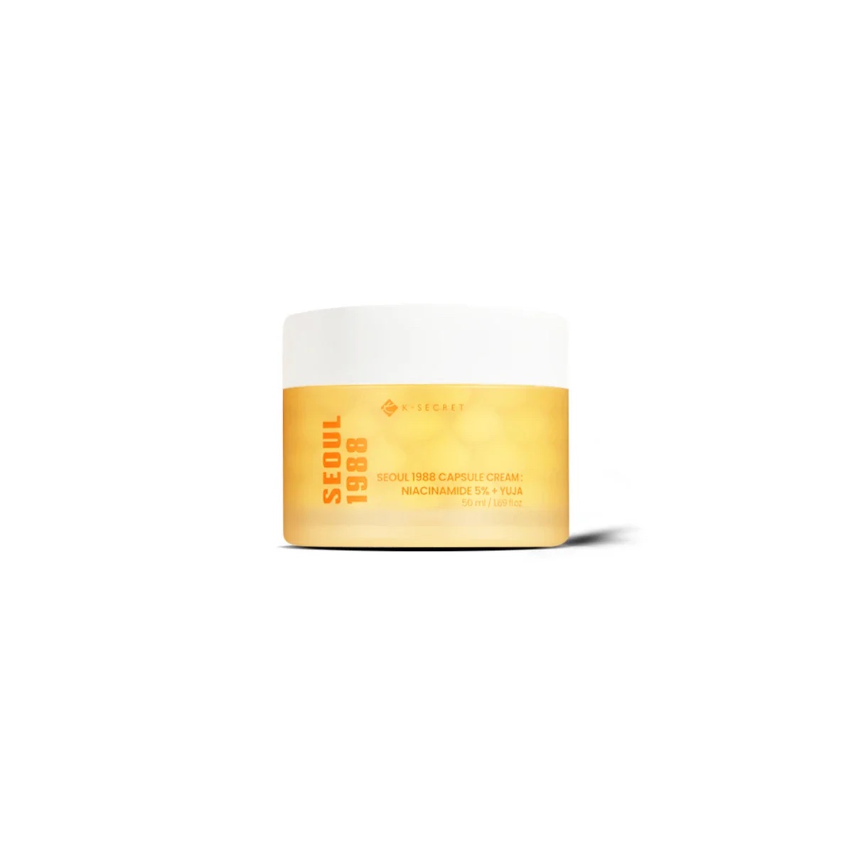 img_2922 KSECRET SEOUL 1988 Capsule Cream : Niacinamide 5% + YuJa – Image 1