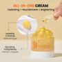 KSECRET SEOUL 1988 Capsule Cream : Niacinamide 5% + YuJa – Image 4