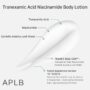 APLB - Tranexamic Acid Niacinamide Body Lotion – Image 2
