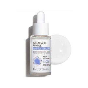APLB - Azelaic Acid Peptide Ampoule Serum - Sérum ampoule acide azélaïque et peptides