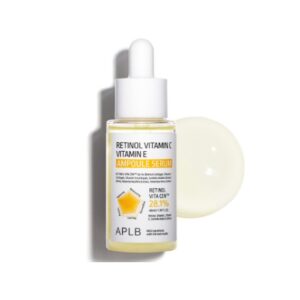 APLB - Retinol Vitamin C Vitamin E Ampoule Serum