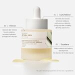SKIN 1004 - Madagascar Centella Retinol 0.2 Boosting Shot Ampoule 30 ml – Image 2