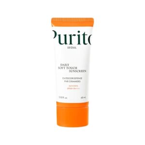 Purito SEOUL - Daily Soft Touch Sunscreen 60 ml