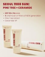 KSECRET - SEOUL 1988 Sun : Pine Tree + Ceramide – Image 2