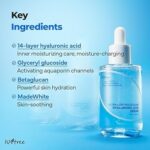 Isntree - Ultra-Low Molecular Hyaluronic Acid Serum 50 ml – Image 2