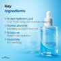 Isntree - Ultra-Low Molecular Hyaluronic Acid Serum 50 ml – Image 2