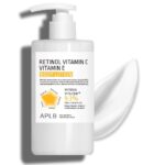 APLB - Retinol Vitamin C Vitamin E Body Lotion - Lait corporel rétinol, vitamines C et E