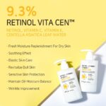 APLB - Retinol Vitamin C Vitamin E Body Lotion - Lait corporel rétinol, vitamines C et E – Image 3