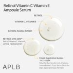 APLB - Retinol Vitamin C Vitamin E Ampoule Serum – Image 2