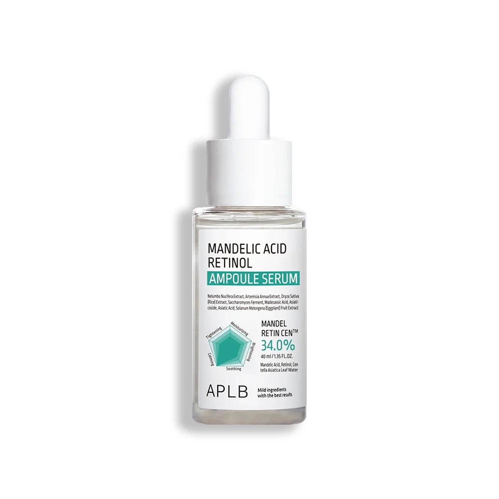 img_5913 APLB - Mandelic Acid Retinol Ampoule Serum - Sérum acide mandélique rétinol – Image 1