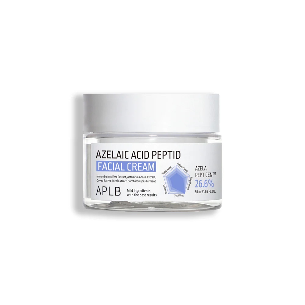 img_5919 APLB - Azelaic Acid Peptide Facial Cream - Crème visage 55 ml – Image 1