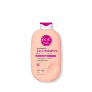 EOS Shea Better 24H Moisture Body Lotion - Pink Champagne - 473ml