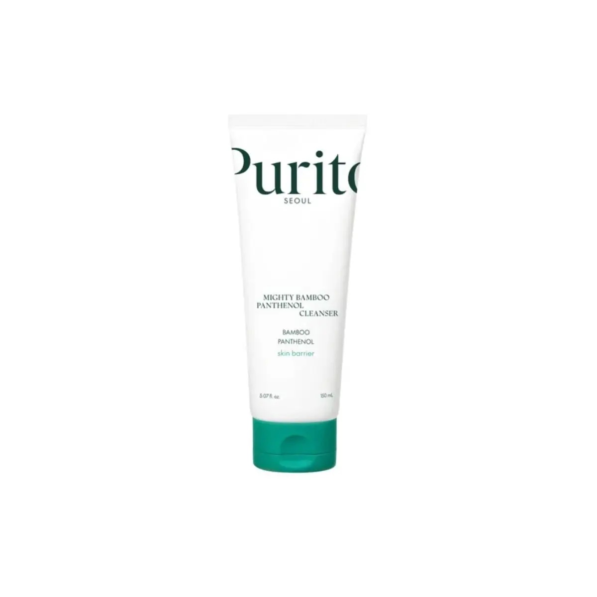 img_3445 Purito SEOUL - Mighty Bamboo Panthenol Cleanser – Image 1