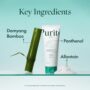 Purito SEOUL - Mighty Bamboo Panthenol Cleanser – Image 2